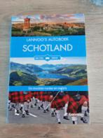 Lannoo's autoboek Schotland - nieuwstaat!, Michelin, Europa, Ophalen of Verzenden, Zo goed als nieuw