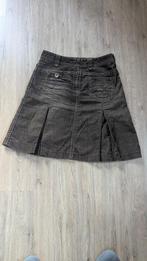 Jupe Esprit - Taille 38, Taille 38/40 (M), Brun, Enlèvement, Porté