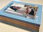 Sandra Bekkari - Smakelijk (5 boekjes hardcover), Boeken, Gelezen, Gezond koken, Sandra Bekkari, Europa