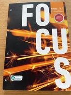 Focus fysica leerwerkboek 4.1, Livres, Livres scolaires, Neuf, Physique, Enlèvement, Secondaire