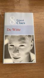 Boek”de witte” van Ernesto Claeys, Ophalen of Verzenden