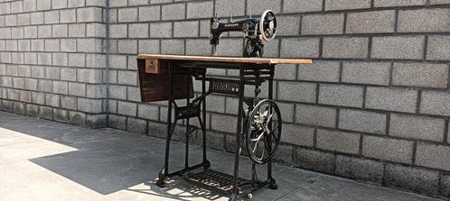 Dürkopp, Antiek en Kunst, Antiek | Naaimachines, Ophalen