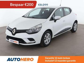 Renault Clio 0.9 TCe Collection (bj 2019) beschikbaar voor biedingen