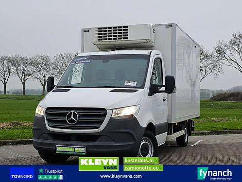 Mercedes-Benz SPRINTER 316 BI-TEMP Koelwagen!, Auto's, Bestelwagens en Lichte vracht, Bedrijf, ABS, Airconditioning, Cruise Control