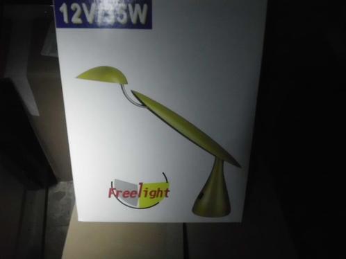 Bureaulamp tafellamp verlichting, Maison & Meubles, Lampes | Lampes de table, Enlèvement ou Envoi