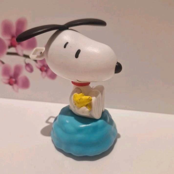 🤍 Snoopy, Verzamelen, Poppetjes en Figuurtjes, Gebruikt, Ophalen of Verzenden