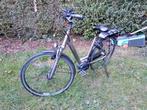 elektrische damesfiets Bosch midden motor, Fietsen en Brommers, Ophalen of Verzenden