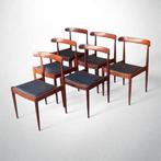 Alfred Hendrickx Belform Model 500 vintage stoelen uit de ja, Huis en Inrichting, Ophalen, Zo goed als nieuw