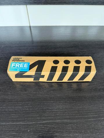 4iii Ultegra R8100 power meter beschikbaar voor biedingen