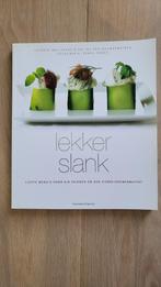 Lekker slank, Boeken, Ophalen of Verzenden, Zo goed als nieuw
