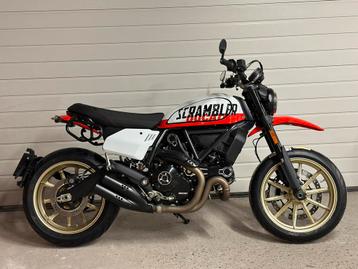 Ducati Scrambler Urban Motard 800cc, Motoren, Motoren | Ducati, Particulier