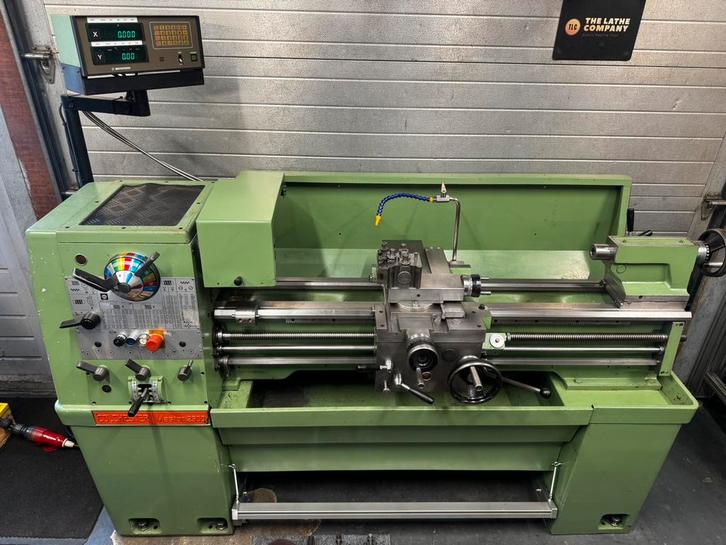 Colchester Weiler Deckel Emco Draaibank Freesmachine, Doe-het-zelf en Bouw, Draaibanken, Gebruikt, Ophalen