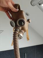 Ouderwets gasmasker, Ophalen, Zo goed als nieuw