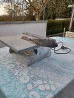 scie circulaire à carrelage, Enlèvement, Utilisé, Scie circulaire