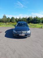 Mercedes c200 Avantgarde, Autos, Achat, Attache-remorque, Carnet d'entretien, Noir