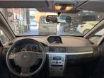 Opel Meriva 1.4i benzine bj. 2009 105000km, Auto's, Zwart, 4 cilinders, 65 kW, Blauw