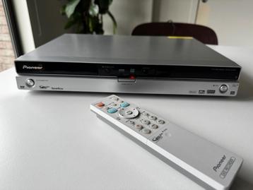 Pioneer DVD speler/recorder DVR 540H-S, Enlèvement, Utilisé, Pioneer