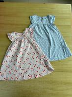 Zomer Jurkjes meisje maat 80, Kinderen en Baby's, Babykleding | Maat 80, Ophalen of Verzenden, Gebruikt, Meisje