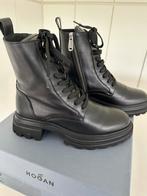 Nieuwe Hogan boots, Kleding | Dames, Zwart, Lage of Enkellaarzen, Nieuw, Ophalen of Verzenden