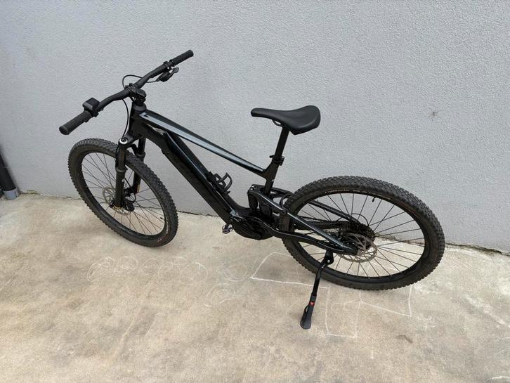 Giant Stance E+2 625 elektrische mountainbike, Fietsen en Brommers, Elektrische fietsen, Zo goed als nieuw, Giant, 50 km per accu of meer