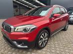 Suzuki SX4 S-Cross 1,4 benzine - Leder/navigatie/panodak, Auto's, Suzuki, Voorwielaandrijving, Gebruikt, 4 cilinders, Bedrijf