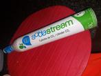 Sodastream co2 cilinder, Ophalen of Verzenden, Zo goed als nieuw