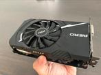NVIDIA GeForce GTX 1060 6GB, Computers en Software, Videokaarten, Ophalen of Verzenden, Zo goed als nieuw, Nvidia