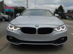 Bmw 4 reeks 2.0dA GranCoupe SportLine *2018*AUTOMAAT*EURO 6b, Auto's, 1995 cc, 4 Reeks, 5 deurs, Zilver of Grijs