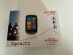 Mio Cyclo 200 fiets gps, Ophalen, GPS, Zo goed als nieuw