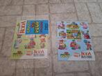 2 stickers Plop, Verzamelen, Verzenden
