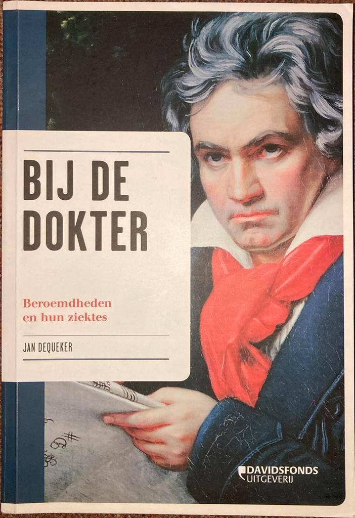 Jan Dequeker - Bij de dokter, Livres, Livres Autre, Enlèvement ou Envoi