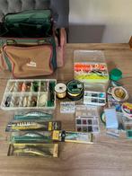 Set materiaal roofvis, Watersport en Boten, Ophalen of Verzenden, Zo goed als nieuw, Haak