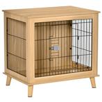 Honden Bench met Tafeloppervlak 81 cm x 58,5 cm x 76 cm, Verzenden, Nieuw