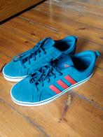 Adidas donkerblauwe sneakers herenschoenen, Ophalen of Verzenden, Zo goed als nieuw, Adidas
