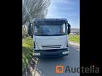 IVECO Eurocargo 120EL18 Schuifgordijn Vrachtwagen, Te koop, Bedrijf, BTW verrekenbaar, Iveco