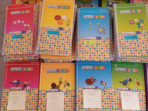 Leesmethode Veilig leren lezen Kim versie, Boeken, Schoolboeken, Zo goed als nieuw, Nederlands, Overige niveaus, Ophalen of Verzenden