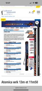 Pack colmic atomica wrk 11,5m, Ophalen, Zo goed als nieuw