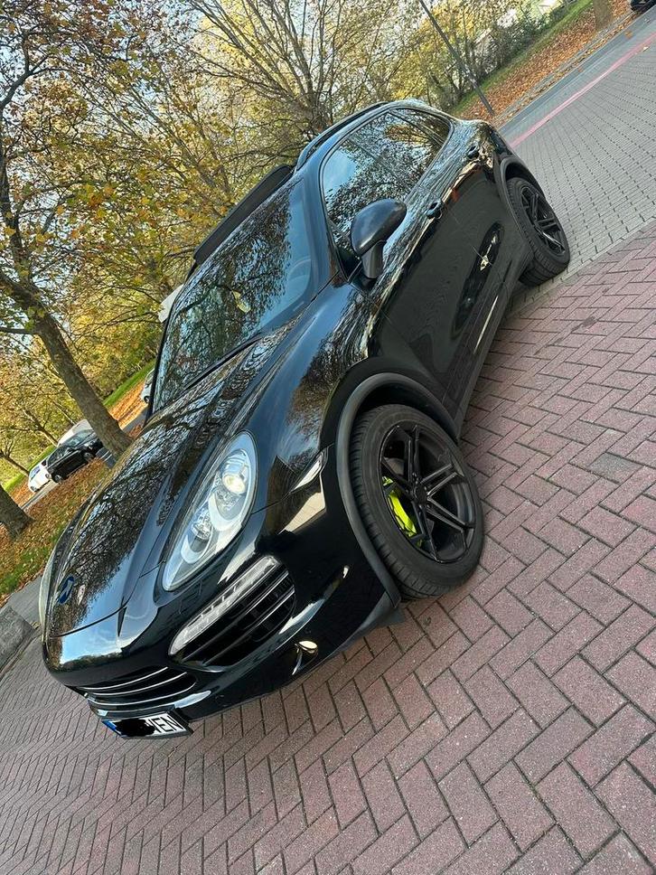 Porsche Cayenne 1e eigenaar Belgische auto Roemeense krant, Auto's, Porsche, Particulier, Cayenne, Diesel, SUV of Terreinwagen