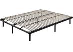 Sommier sur pied 160x200 NEUF !, Nieuw, Ophalen, Bedbodem