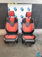 Ford Fiesta ST  interieur 3 drs Zwart leder met rood, Auto-onderdelen, Interieur en Bekleding, Ophalen of Verzenden, Gebruikt