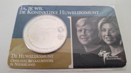 Nederland coincard 2002, Postzegels en Munten, Munten | Europa | Euromunten, Losse munt, 10 euro, Overige landen, Ophalen of Verzenden