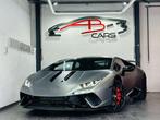 Lamborghini Huracan 5.2i V10 40v LP640-4 Performante * BELGI, Auto's, Lamborghini, Automaat, Parkeersensor, 5204 cc, Alcantara