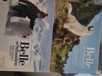 Belle & sebastien 1&2 dvd box, Cd's en Dvd's, Dvd's | Kinderen en Jeugd, Ophalen of Verzenden, Zo goed als nieuw, Dieren, Vanaf 6 jaar