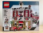 Lego Creator Expert 10197 Fire Brigade, Ensemble complet, Lego, Enlèvement ou Envoi, Neuf