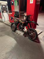 Beta rr 50 track, Fietsen en Brommers, Brommers | Crossbrommers, 6 versnellingen, Zo goed als nieuw, 50 cc, Ophalen