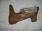 Luftwaffe, WW2, part undercarriage Me109. (N4)., Verzamelen, Ophalen, Gebruikt, Overige typen