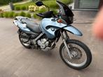 Moto BMW F650 GS perfect onderhouden, Motoren, Particulier, Meer dan 35 kW, Enduro, Handvatverwarming