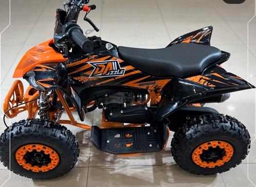 Kinder mini crosser quad atv motor crosser crossmotor, Kinderen en Baby's, Speelgoed | Buiten | Accuvoertuigen, Nieuw, Ophalen of Verzenden