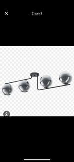Eglo hanglamp, Ophalen, Nieuw, Glas