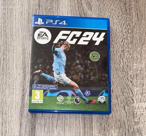 A vendre Fc24, Consoles de jeu & Jeux vidéo, Jeux | Sony PlayStation 4, Neuf, Enlèvement